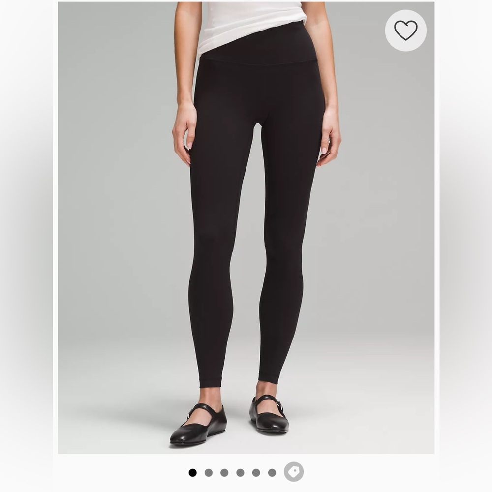 Lululemon Align HR Pant 28”